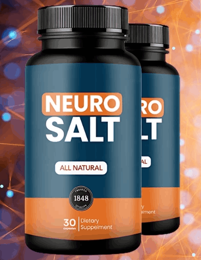 NeuroSalt official website